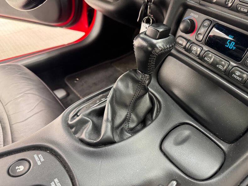 2003 Chevrolet Corvette