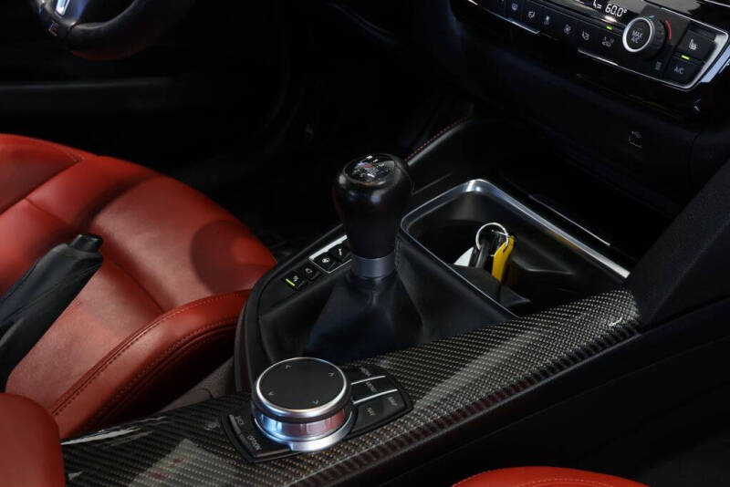 2018 BMW M3