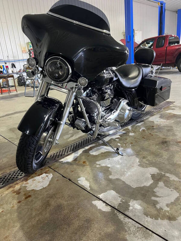 2006 Harley-Davidson FLHXI Street Glide