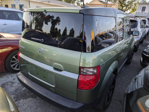 2008 Honda Element EX