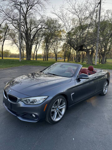 2014 BMW 4 Series for sale at Sky Motors in Kansas City MO