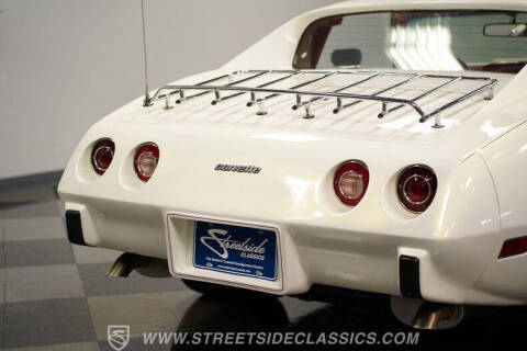 1976 Chevrolet Corvette