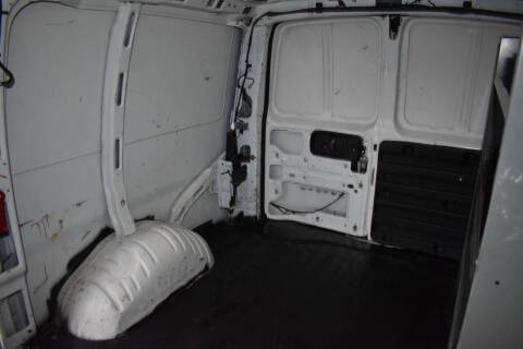 2010 Chevrolet Express 2500