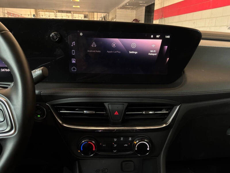 2025 Buick Encore GX Preferred