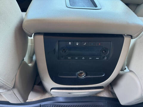 2007 Chevrolet Suburban
