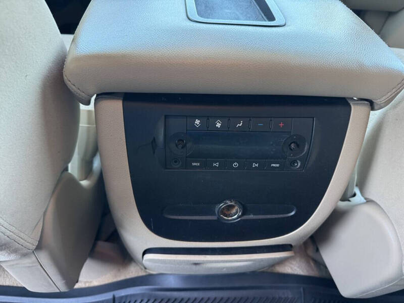 2007 Chevrolet Suburban
