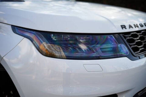 2019 Land Rover Range Rover Sport HST