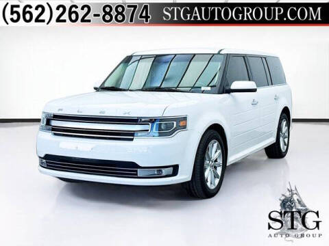 2019 Ford Flex Limited