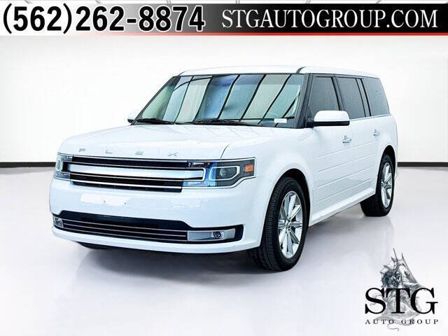 2019 Ford Flex Limited