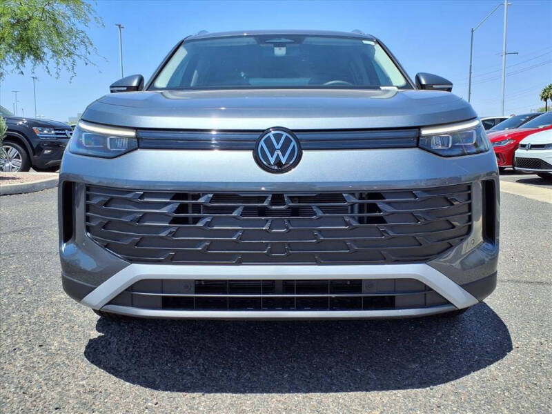 2025 Volkswagen Tiguan S