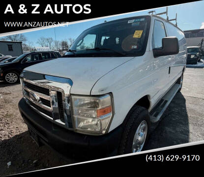 2011 Ford E-Series E-250