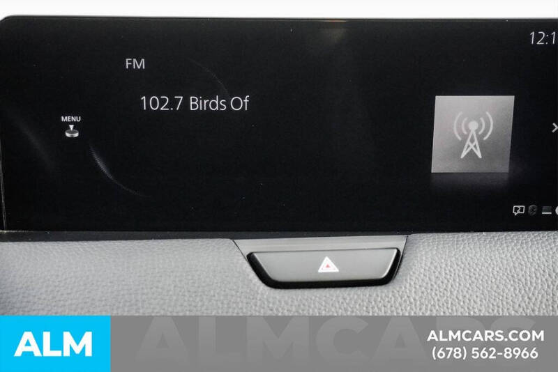 2025 Mazda CX-70 Plug-in Hybrid Premium