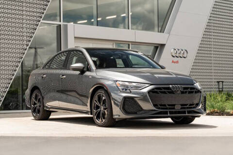2026 Audi A3