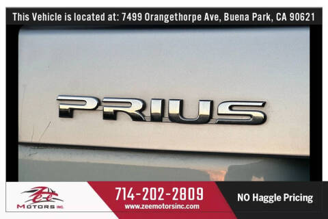 2015 Toyota Prius Plug-in Hybrid