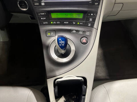 2011 Toyota Prius Three