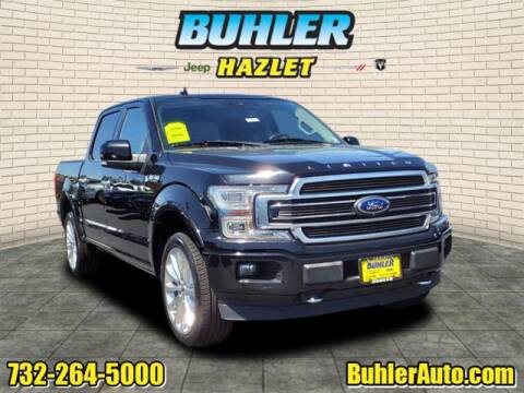2019 Ford F-150 for sale at Buhler and Bitter Chrysler Jeep in Hazlet NJ