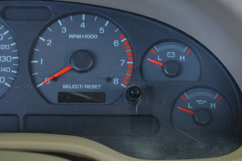 2003 Ford Mustang