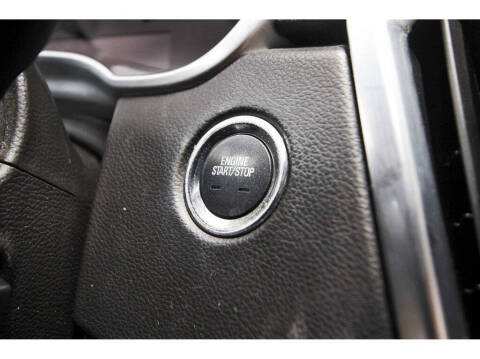2016 Cadillac SRX