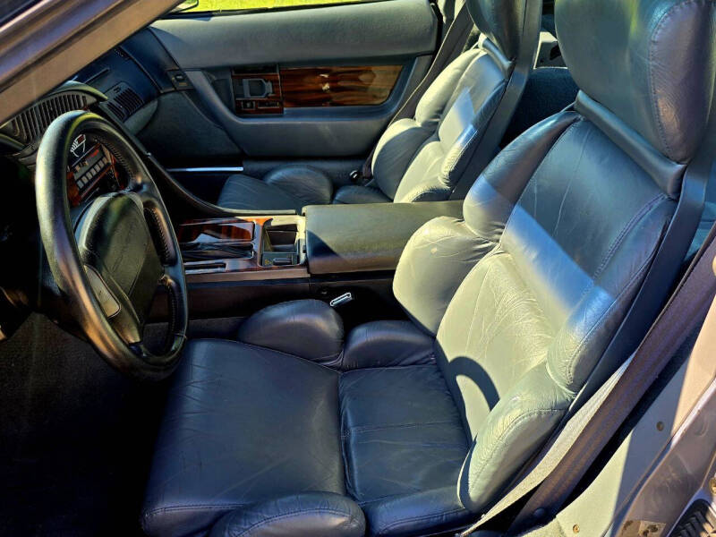 1991 Chevrolet Corvette