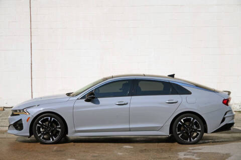 2021 Kia K5