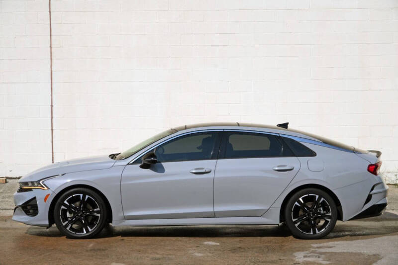 2021 Kia K5