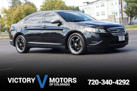 2010 Ford Taurus Limited