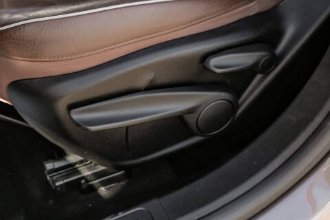 2017 FIAT 500X Trekking