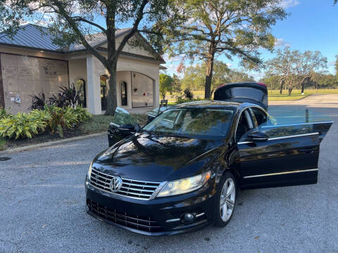 2014 Volkswagen CC R-Line PZEV