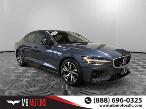 2019 Volvo S60