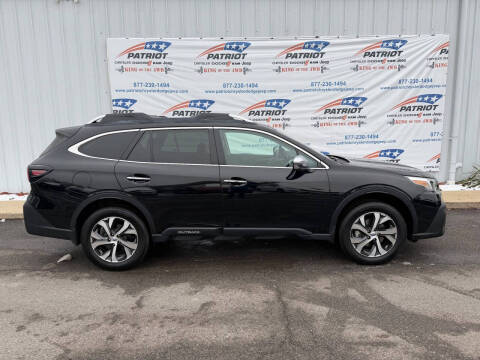 2021 Subaru Outback Touring XT
