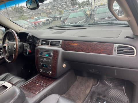 2007 GMC Yukon Denali