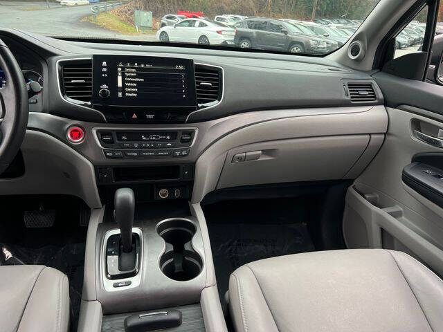 2019 Honda Pilot EX-L