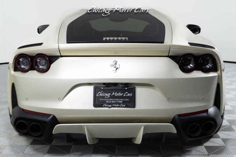 2018 Ferrari 812 Superfast