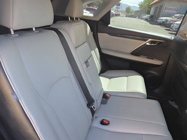 2019 Lexus RX 350