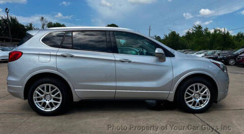 2017 Buick Envision Essence
