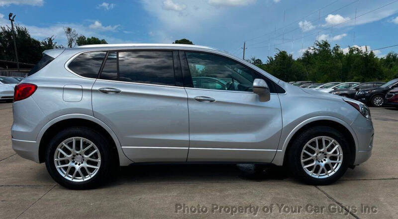 2017 Buick Envision Essence
