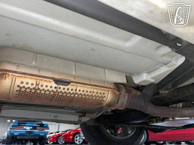 1989 Cadillac Allante