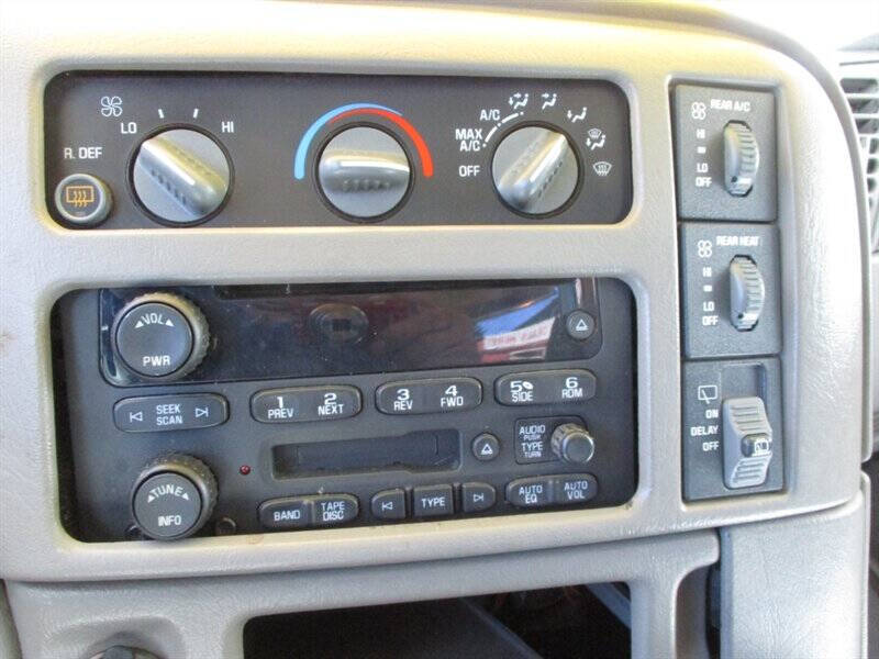 2003 Chevrolet Astro LT