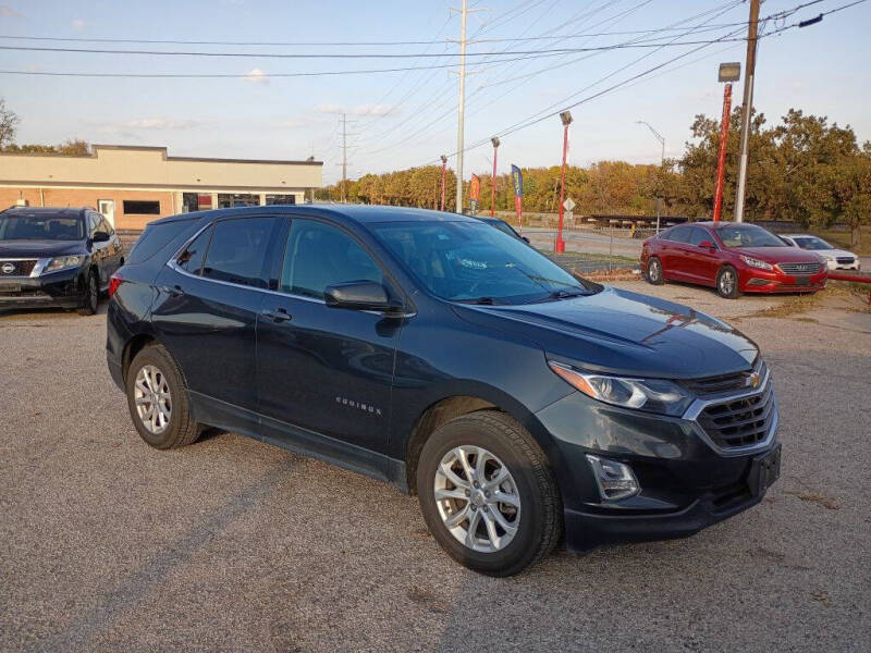 2019 Chevrolet Equinox LT