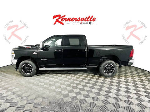 2025 RAM 3500 Laramie