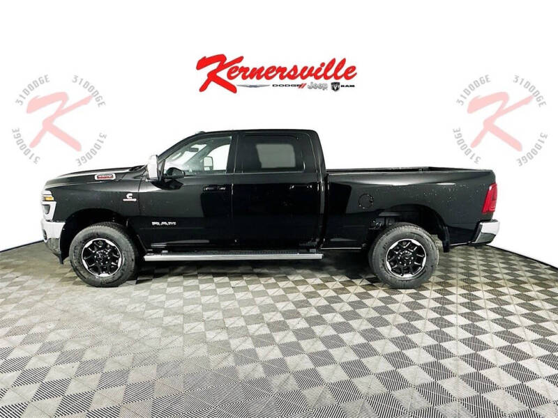 2025 RAM 3500 Laramie