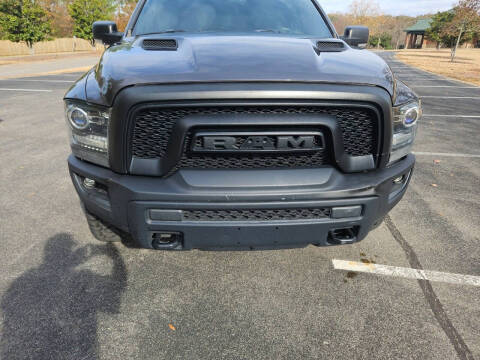 2017 RAM 1500 Rebel