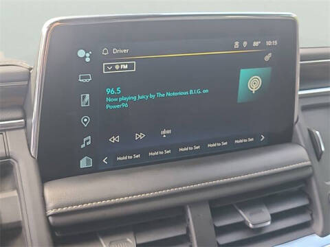 2023 Chevrolet Tahoe Premier