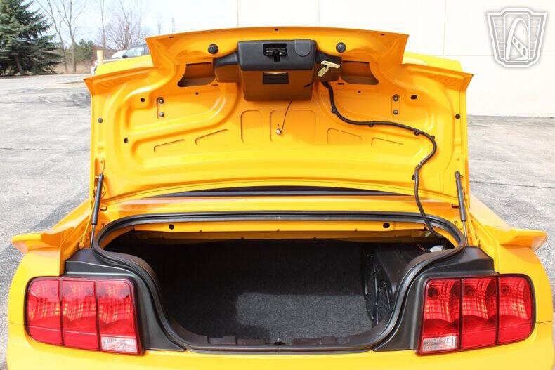 2008 Ford Mustang