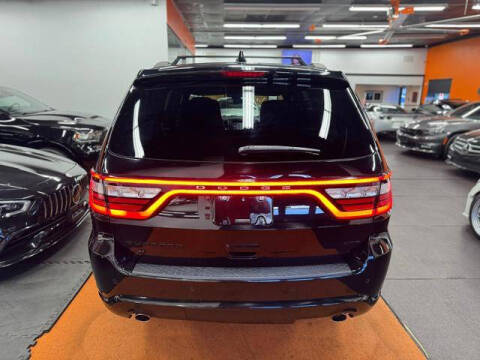 2019 Dodge Durango GT