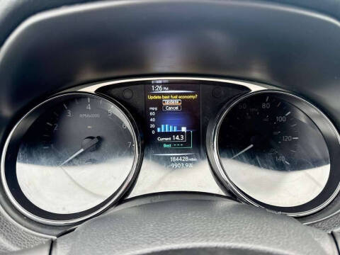 2014 Nissan Rogue SL