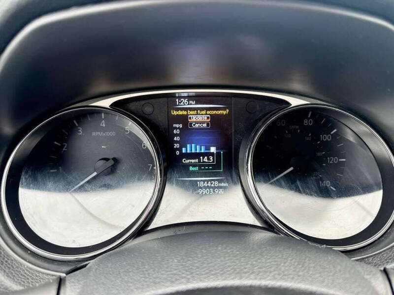 2014 Nissan Rogue SL