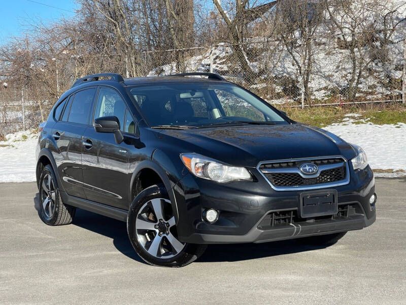 2015 Subaru XV Crosstrek for sale at ALPHA MOTORS in Troy NY