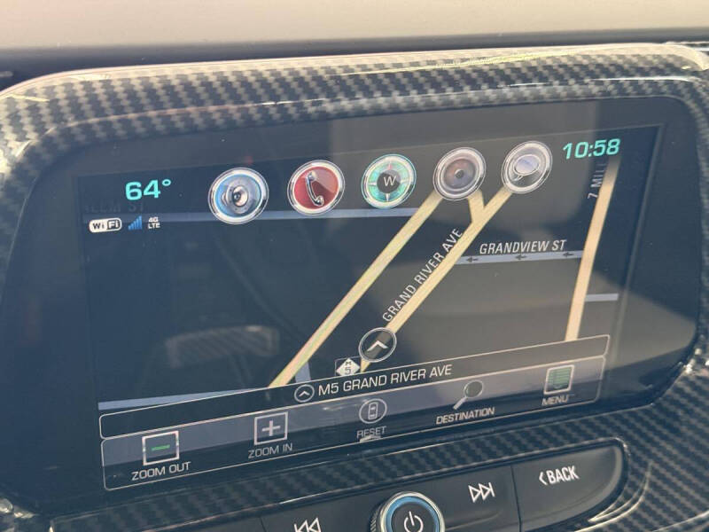 2017 Chevrolet Camaro SS