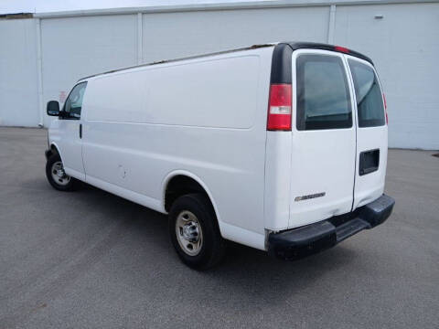 2017 Chevrolet Express 2500